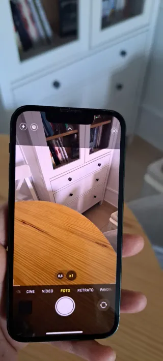 iPhone 13 Mini. Batteria al 100% di prestazioni