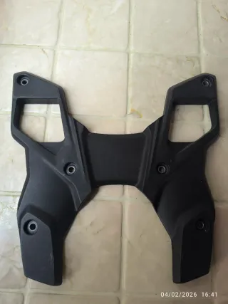 Soporte Top Case BMW Negro