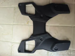 Soporte Top Case BMW Negro