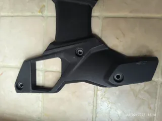 Soporte Top Case BMW Negro