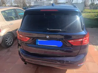 BMW 218d GRAN TOURER SPORT 7 PLAZAS 2016