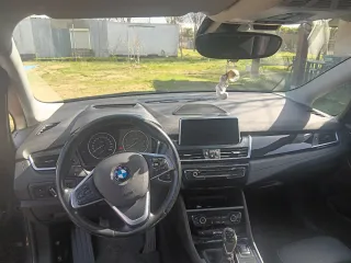 BMW 218d GRAN TOURER SPORT 7 PLAZAS 2016