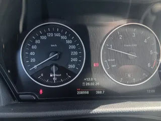 BMW 218d GRAN TOURER SPORT 7 PLAZAS 2016