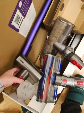 Aspirapolvere Dyson V11 Absolute