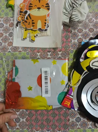 Decorazioni festa