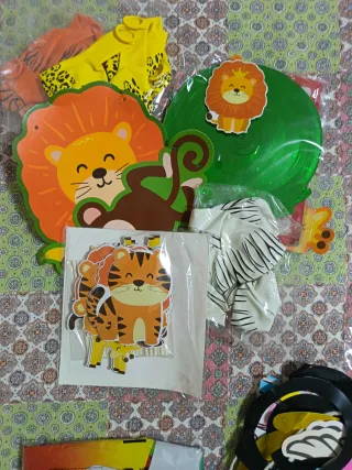 Decorazioni festa