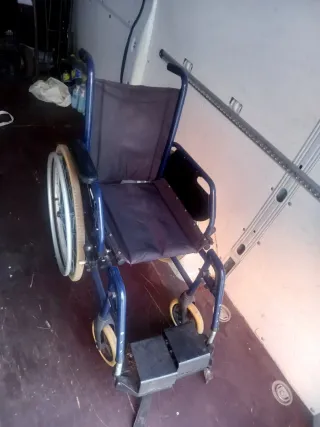 SILLAS DE RUEDAS MARCA VERMEIREN