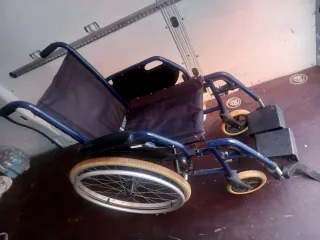 SILLAS DE RUEDAS MARCA VERMEIREN