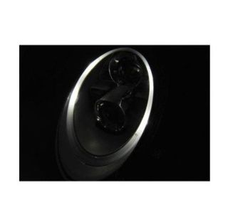 Faros delanteros Xenon TUBE LIGHT Porsche 911 Fond