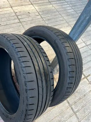 Bridgestone 225/45/18 91W Neumático