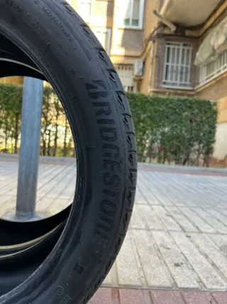Bridgestone 225/45/18 91W Neumático