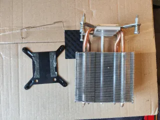 16GB DDR4 RAM + Intel i7-6700K