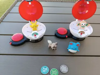 Juguetes Pokémon: Figuras y Pokébolas