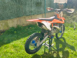 KTM 85 Motocross