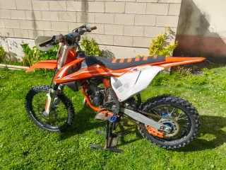 KTM 85 Motocross