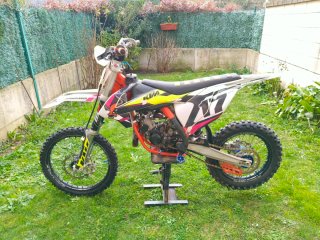 KTM 85 Motocross
