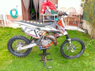 KTM 85 Motocross