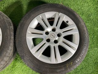 Llantas Opel Astra 16" Originales