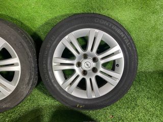 Llantas Opel Astra 16" Originales