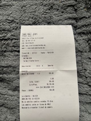 Reloj Casio Edifice Cronógrafo Negro/Plata