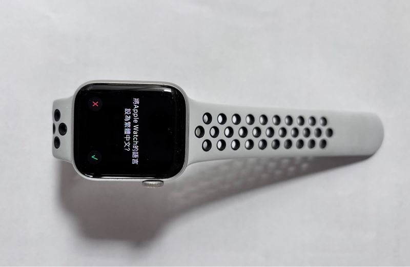 Apple Watch SE 40mm Nike Correa Original afbeelding 2