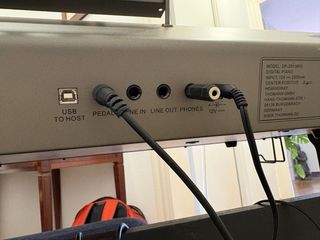 Piano Digital Hemingway DP-201 MKII