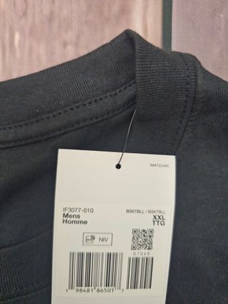 Camiseta Nike Boston Celtics Courtside OGC Vintage