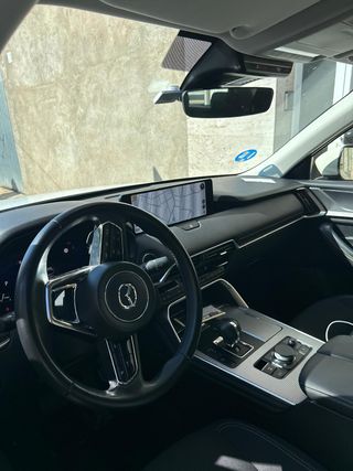 Mazda CX-60 2025 / OFERTA DISPONIBLE HASTA 30/4