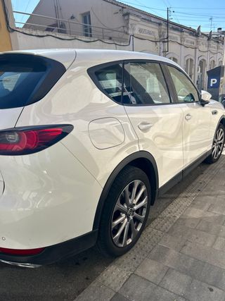 Mazda CX-60 2025 / OFERTA DISPONIBLE HASTA 30/4