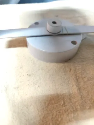 Faretto snodabile bianco con lampadina