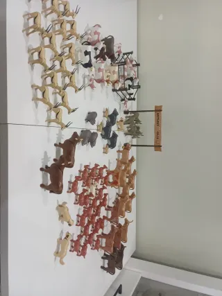 Playmobil animales y figuras