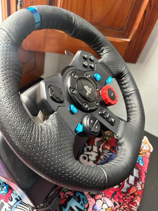 Volante Logitech G29 PS4/PS5/PC