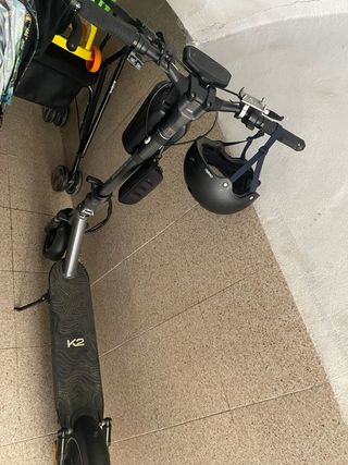 Patinete SmartGyro K2