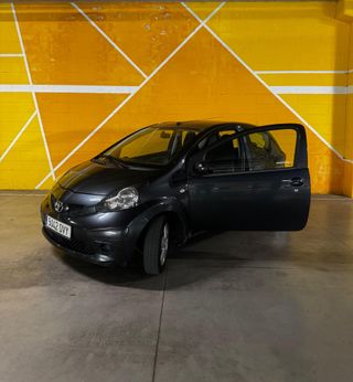 Toyota Aygo 1.0 VVT-i