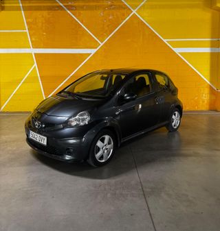 Toyota Aygo 1.0 VVT-i