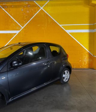 Toyota Aygo 1.0 VVT-i