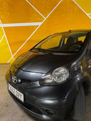Toyota Aygo 1.0 VVT-i