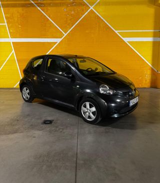 Toyota Aygo 1.0 VVT-i
