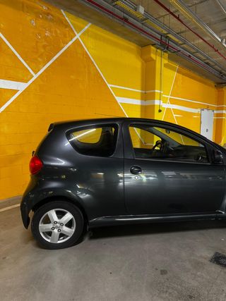 Toyota Aygo 1.0 VVT-i