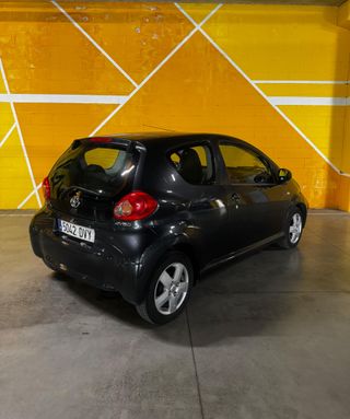 Toyota Aygo 1.0 VVT-i