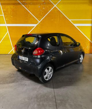 Toyota Aygo 1.0 VVT-i