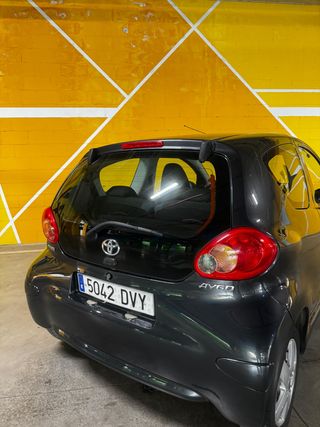 Toyota Aygo 1.0 VVT-i