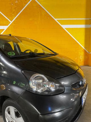 Toyota Aygo 1.0 VVT-i