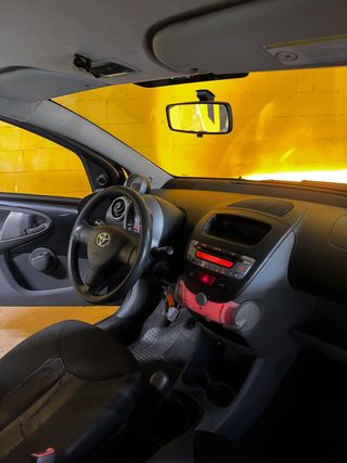 Toyota Aygo 1.0 VVT-i