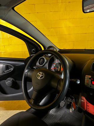 Toyota Aygo 1.0 VVT-i