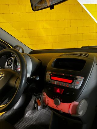 Toyota Aygo 1.0 VVT-i