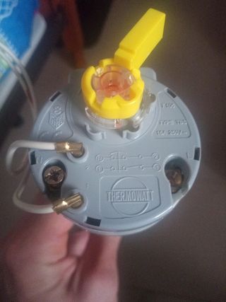 Termostato Thermowatt T105 27cm
