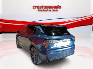 LYNK & CO 01 2023 DESDE 307€ AL MES ¡SIN ENTRADA!