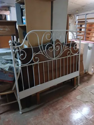 Cabezal forja blanco