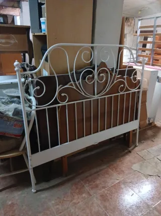 Cabezal forja blanco